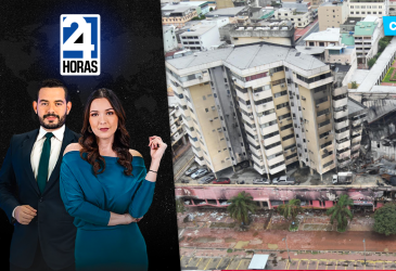 Revise las noticias más destacadas de Guayaquil en la Emisión Central de Teleamazonas Noticias de este lunes 5 de octubre del 2026. Con Carlos Sacoto y Valerie Villalva.