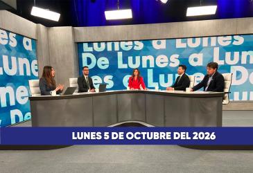 En De Lunes a Lunes se analizó el crecimiento de las plataformas de apuestas deportivas en Ecuador y su estrecha relación con la industria del fútbol nacional. Expertos en salud pública y derecho, debatieron la disyuntiva entre regular el sector bajo estrictas normas de bancarización y prevención de lavado, o prohibirlo para evitar problemas de endeudamiento, ludopatía y el riesgo de amaño de partidos en el deporte profesional.