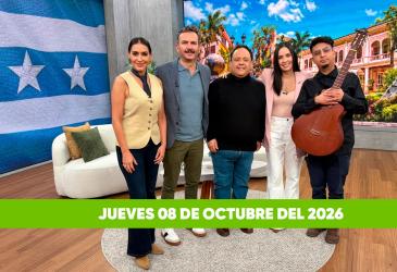 Mira el capítulo de esTAmañana del jueves 8 de octubre del 2026. Un magazine diferente y entretenido, con contenido de calidad. De lunes a viernes, de 09:30 a 12:00.