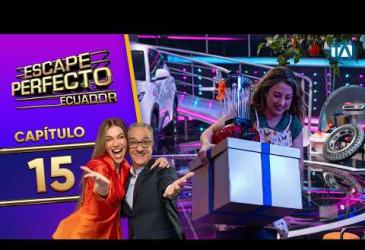 ¡Llegó el primer DUELO DE ELIMINACIÓN de Escape Perfecto! 