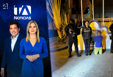 Revise las noticias más destacadas del Ecuador en el Noticiero 24 Horas Emisión Estelar de este jueves 15 de octubre del 2026. Con Milton Pérez y Diana León.