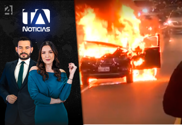 Revise las noticias más destacadas de Guayaquil en nuestro Noticiero 24 Horas Primera Emisión de este viernes 16 de octubre del 2026. Con Valerie Villalva y Carlos Sacoto.