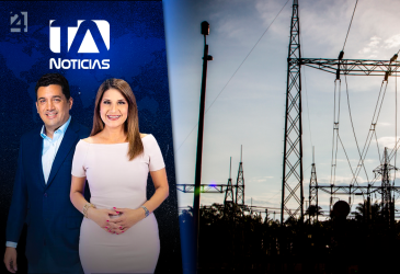 Revise las noticias más destacadas de Ecuador en nuestro Noticiero 24 Horas Emisión Matinal de este viernes 16 de octubre del 2026. Con Liz Valarezo y Milton Pérez.
