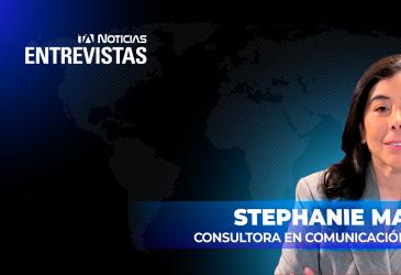 “El ciudadano tiene el derecho de contar con las herramientas necesarias y el tiempo suficiente para conocer (a los candidatos)”, señaló Stephanie Macías, consultora en Estrategias de Comunicación y Crisis, sobre los debates electorales.