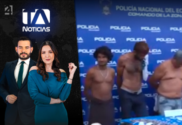 Revise las noticias más destacadas de Guayaquil en nuestro Noticiero 24 Horas Segunda Emisión de este viernes 16 de octubre del 2026. Con Valerie Villalva y Carlos Sacoto.