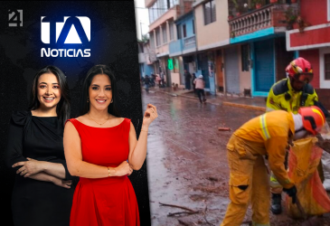Revise las noticias más destacadas de Quito en la Segunda Emisión del Noticiero 24 Horas de este viernes 16 de octubre del 2026. Con Alejandra Proaño y Andrea Samaniego.