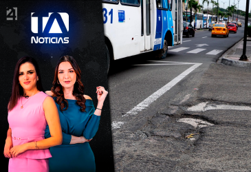 Revise las noticias más destacadas de Guayaquil en nuestro Noticiero 24 Horas Tercera Emisión de este viernes 16 de octubre del 2026. Con Valerie Villalva y Bernarda Cevallos.