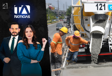 Revise las noticias más destacadas de Guayaquil en la Emisión Central del Noticiero 24 Horas de este martes 27 de octubre del 2026. Con Carlos Sacoto y Valerie Villalva.