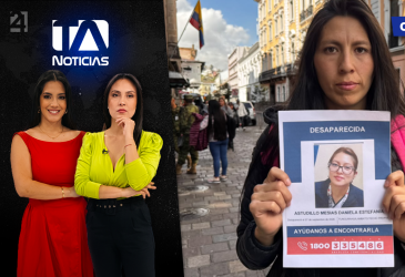 Revise las noticias más destacadas de Quito en la Emisión Central del Noticiero 24 Horas de este martes 27 de octubre del 2026. Con Stephany Paz y Alejandra Proaño.