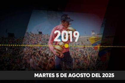 De Año en Año