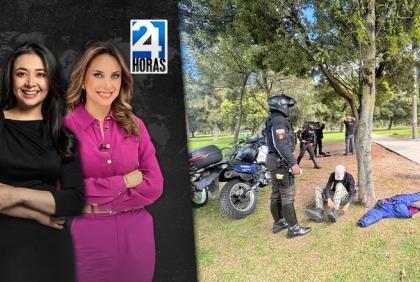 Revise las noticias más destacadas de Quito en la Segunda Emisión del Noticiero 24 Horas de este viernes 20 de junio del 2025. Con Andrea Samaniego y Gabriela Galarraga.