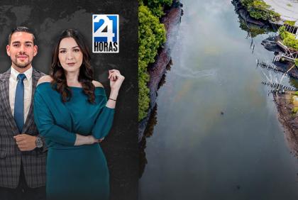 Revise las noticias más destacadas de Guayaquil en la Tercera Emisión del Noticiero 24 Horas de este viernes 20 de junio del 2025. Con Valerie Villalva y Ricardo Alcívar.