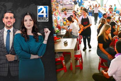 Revise las noticias más destacadas de Guayaquil en la Tercera Emisión del Noticiero 24 Horas de este martes 1 de julio del 2025. Con Valerie Villalba y Ricardo Alcívar.