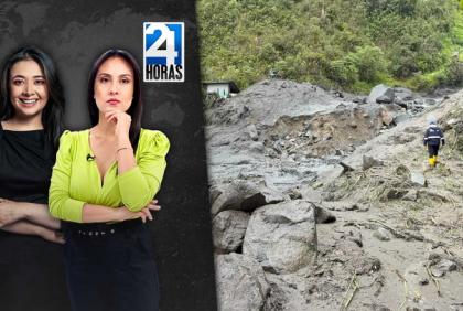 Revise las noticias más destacadas de Quito en nuestro Noticiero 24 Horas Emisión Central de este viernes 27 de junio del 2025.