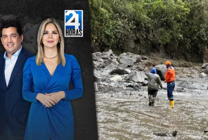 Revise las noticias más destacadas del Ecuador en nuestro Noticiero 24 Horas Emisión Estelar de este miércoles 2 de julio del 2025. Con Diana León y Milton Pérez.