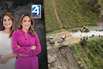 Revise las noticias más destacadas del Ecuador en el Noticiero 24 Horas Emisión Central de este viernes 4 de julio del 2025. Con Gabriela Galarraga y Liz Valarezo.