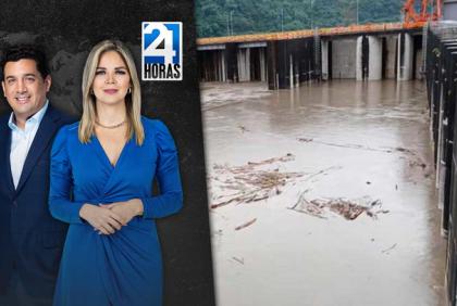 Revise las noticias más destacadas del Ecuador en nuestro Noticiero 24 Horas Emisión Estelar de este jueves 3 de julio del 2025. Con Diana León y Milton Pérez.