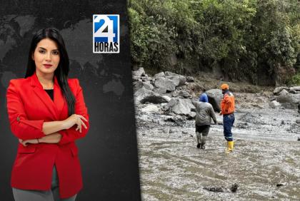 Revise las noticias más destacadas del Ecuador en nuestro Noticiero 24 Horas Emisión Central de este sábado 5 de julio del 2025. Con Astrid Singre.