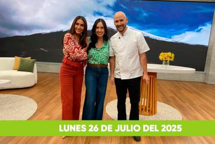 Mira el capitulo de esTAmañana del lunes 28 de julio del 2025. Un magazine diferente y entretenido, con contenido de calidad. De lunes a viernes, de 09:30 a 12:00, por Teleamazonas.