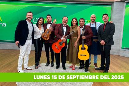 Mira el capítulo de esTAmañana del lunes 15 de septiembre del 2025. Una revista diferente y entretenido, con contenido de calidad. De lunes a viernes, de 09:30 a 12:00, por Teleamazonas.