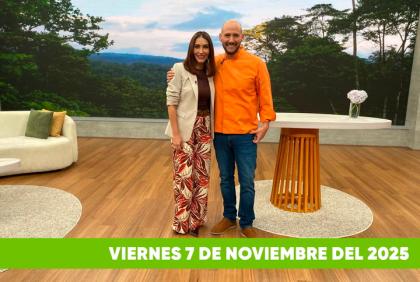 Mira el capítulo de esTAmañana del viernes 7 de noviembre del 2025. Una revista diferente y entretenido, con contenido de calidad. De lunes a viernes, de 09:30 a 12:00, por Teleamazonas.