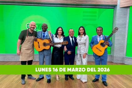 Mira el capítulo de esTAmañana del lunes 16 de marzo del 2026. Un magazine diferente y entretenido, con contenido de calidad. De lunes a viernes, de 09:30 a 12:00.