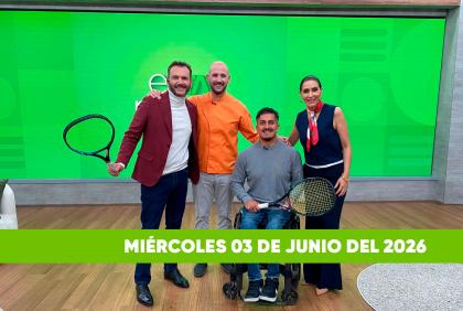 Mira el capítulo de esTAmañana del miércoles 3 de junio del 2026. Un magazine diferente y entretenido, con contenido de calidad. De lunes a viernes, de 09:30 a 12:00.