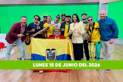 Mira el capítulo de esTAmañana del lunes 15 de junio del 2026. Un magazine diferente y entretenido, con contenido de calidad. De lunes a viernes, de 09:30 a 12:00.