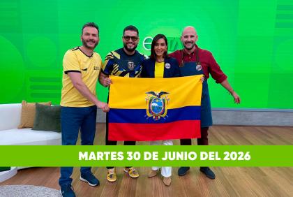 Mira el capítulo de esTAmañana del martes 30 de junio del 2026. Un magazine diferente y entretenido, con contenido de calidad. De lunes a viernes, de 09:30 a 12:00.