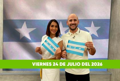 Mira el capítulo de esTAmañana del viernes 24 de julio del 2026. Un magazine diferente y entretenido, con contenido de calidad. De lunes a viernes, de 09:30 a 12:00.