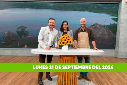 Mira el capítulo de esTAmañana del lunes 21 de septiembre del 2026. Un magazine diferente y entretenido, con contenido de calidad. De lunes a viernes, de 09:30 a 12:00.