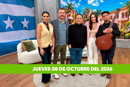 Mira el capítulo de esTAmañana del jueves 8 de octubre del 2026. Un magazine diferente y entretenido, con contenido de calidad. De lunes a viernes, de 09:30 a 12:00.