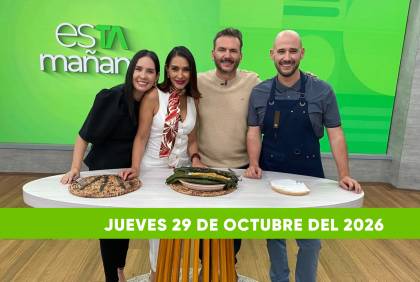 Esta mañana EP 341