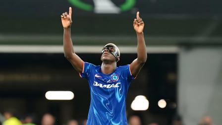 Moisés Caicedo es uno de los capitanes del Chelsea. El crédito ecuatoriano quiere brillar en el Mundial de Clubes que se mirará en Ecuador por Teleamazonas.