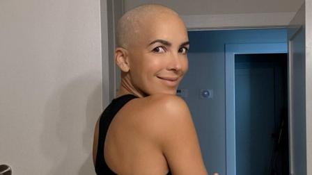 María Teresa Guerrero fue diagnosticada con un agresivo cáncer de ovarios meses atrás.