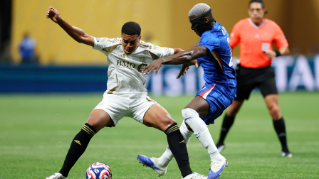 Moisés Caicedo es titular en el partido del 24 de junio del 2025, ante el cuadro de Espérance de  Tunis. Chelsea tiene tres puntos y con una victoria asegurará su clasificación a octavos de  final.