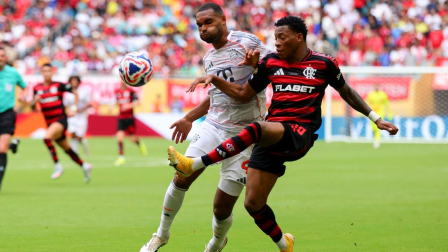 Bayern Múnich venció a Flamengo en los octavos de final del Mundial de Clubes.