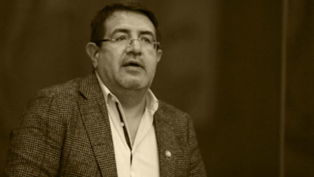 El asambleísta Santiago Díaz es sospechoso de un caso de violación a una niña de 12 años.