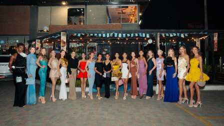 18 ecuatorianas compiten por representar a Ecuador en el Miss Universo 2025