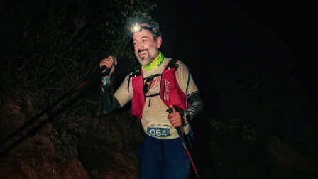 Bernardo Jácome perdió la vida el sábado 2 de agosto del 2025 en la compentencia Quito Trail Ecuador