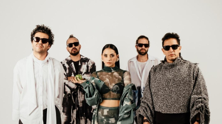 Verde 70 lleva 25 años haciendo música. Sus integrantes buscan más retos en el Viejo Continente.