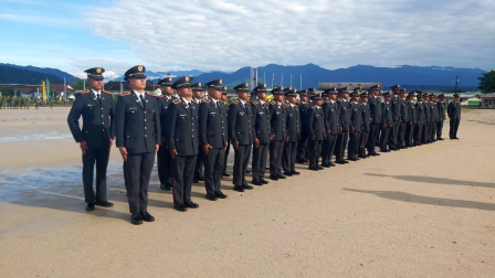 El Ejército Ecuatoriano abrió la convocatoria para oficiales especialistas y de tropa.
