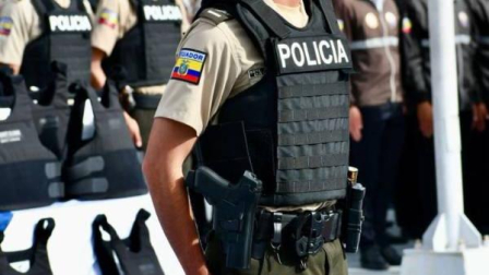 Un policía fue denunciado por tentativa de asesinato tras un hecho violento en Alangasí