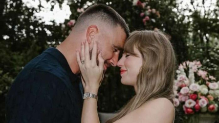 Taylor Swift y Travis Kelce comenzaron a salir juntos en el verano de 2023