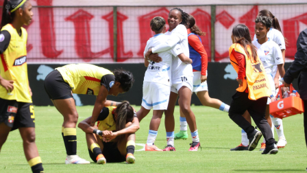 Guerreras Albas se clasificaron a la final de la Superliga Femenina tras vencer a Barcelona