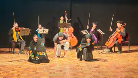 En la Casa de la Cultura Ecuatoriana se realizará el concierto 'Ecos de Nuestra Tierra'