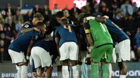 Ecuador busca cerrar el ciclo de eliminatorias con un triunfo ante Argentina.