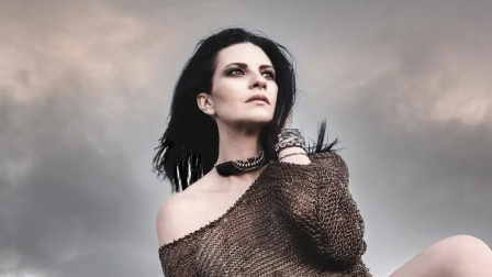 La cantante italiana Laura Pausini ha sido nominada al Óscar