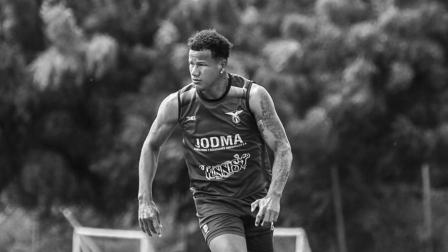 El futbolista Leandro Yépez falleció luego de resultar herido en ataque armado en Manta.
