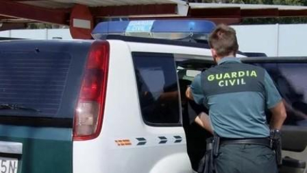 La Guardia Civil española está a cargo de la investigación de la desaparición y posterior asesinato de dos ecuatorianos en Mazarrón.